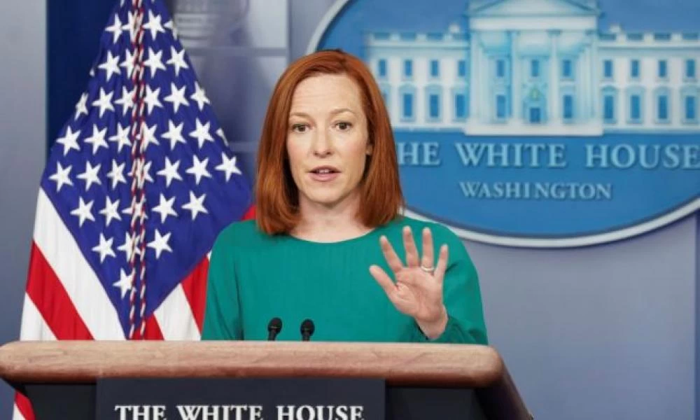 Ο Λευκός Οίκος απορρίπτει το πιστοποιητικό εμβολιασμού